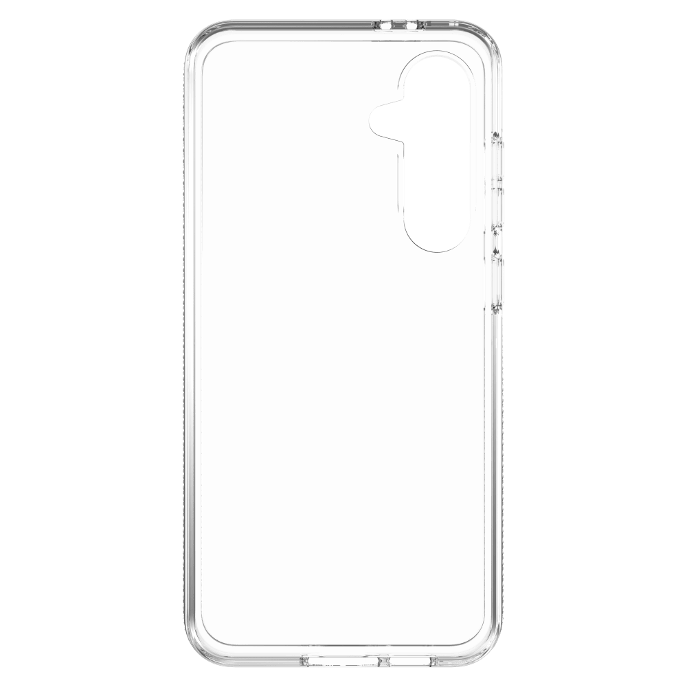 Wholesale cell phone accessory ZAGG - Crystal Palace Case for Samsung Galaxy S24 FE - Clear