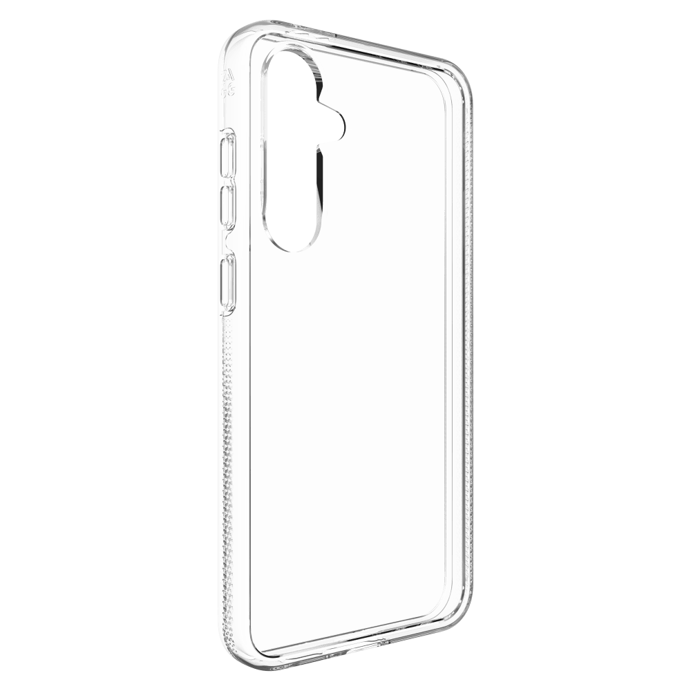 Wholesale cell phone accessory ZAGG - Crystal Palace Case for Samsung Galaxy S24 FE - Clear