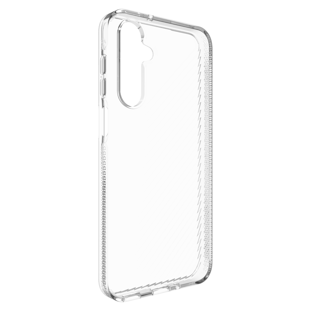 Wholesale cell phone accessory ZAGG - Luxe Case for Samsung Galaxy A16 5G - Clear