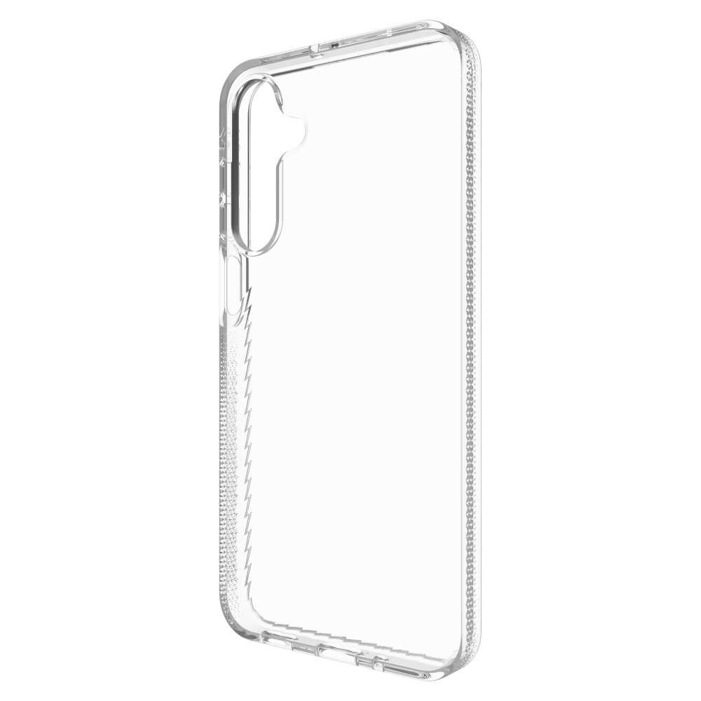 Wholesale cell phone accessory ZAGG - Luxe Case for Samsung Galaxy A16 5G - Clear