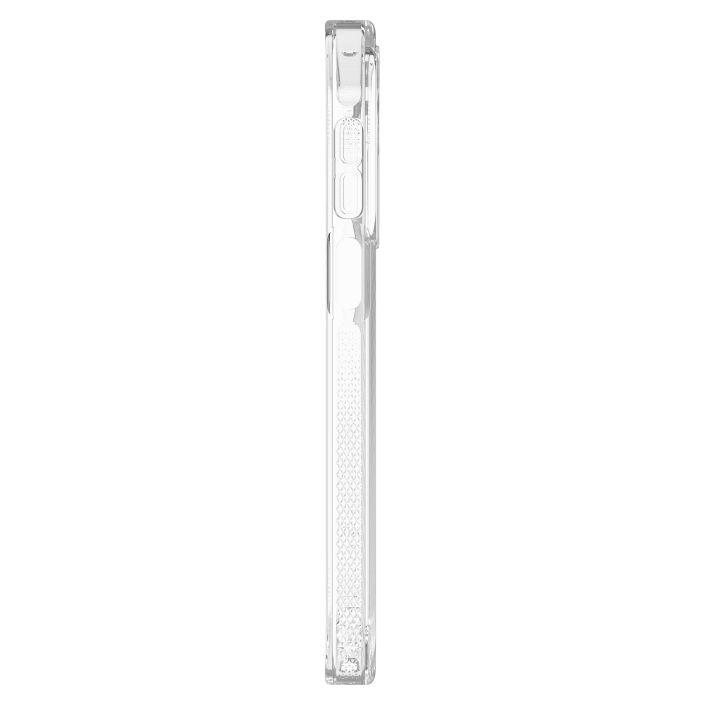 Wholesale cell phone accessory ZAGG - Luxe Case for Samsung Galaxy A16 5G - Clear