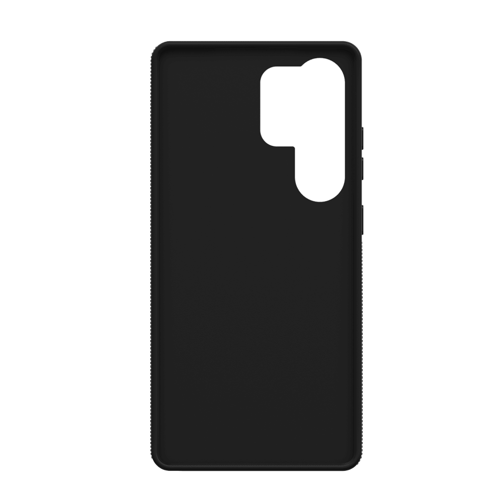 Wholesale cell phone accessory ZAGG - Luxe Case for Samsung Galaxy S25 Ultra - Black