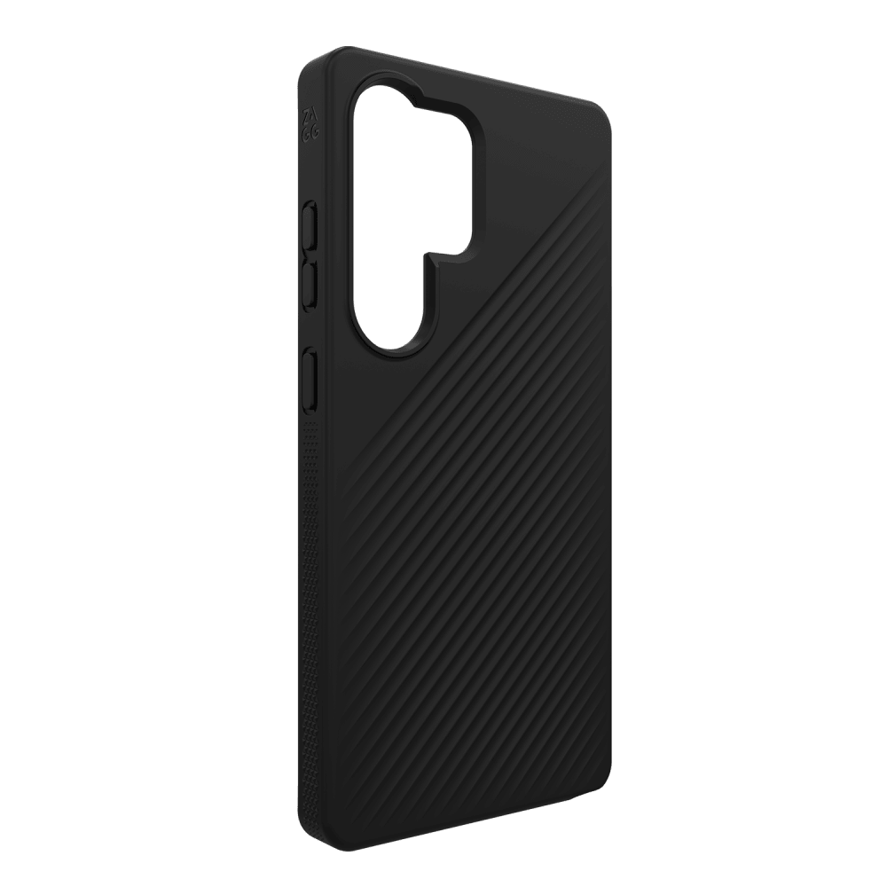Wholesale cell phone accessory ZAGG - Luxe Case for Samsung Galaxy S25 Ultra - Black