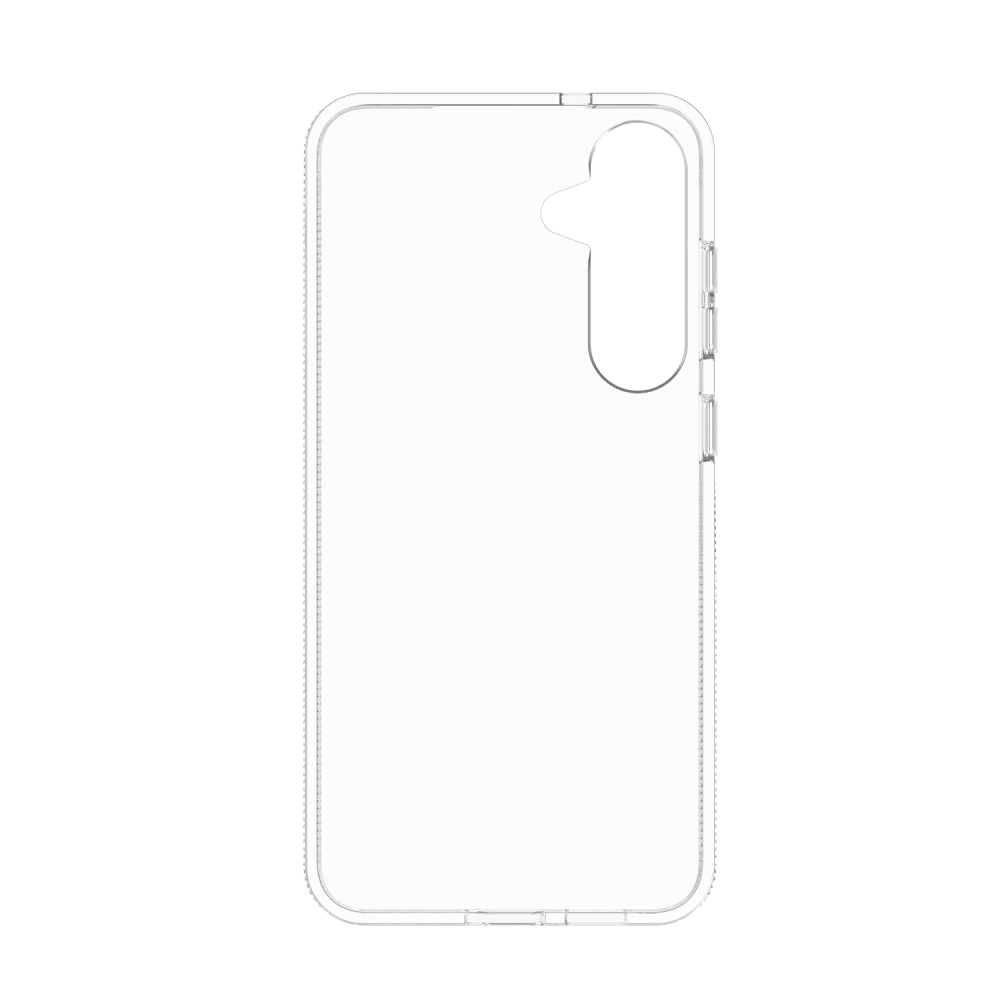Wholesale cell phone accessory ZAGG - Luxe Case for Samsung Galaxy S25 Plus - Clear