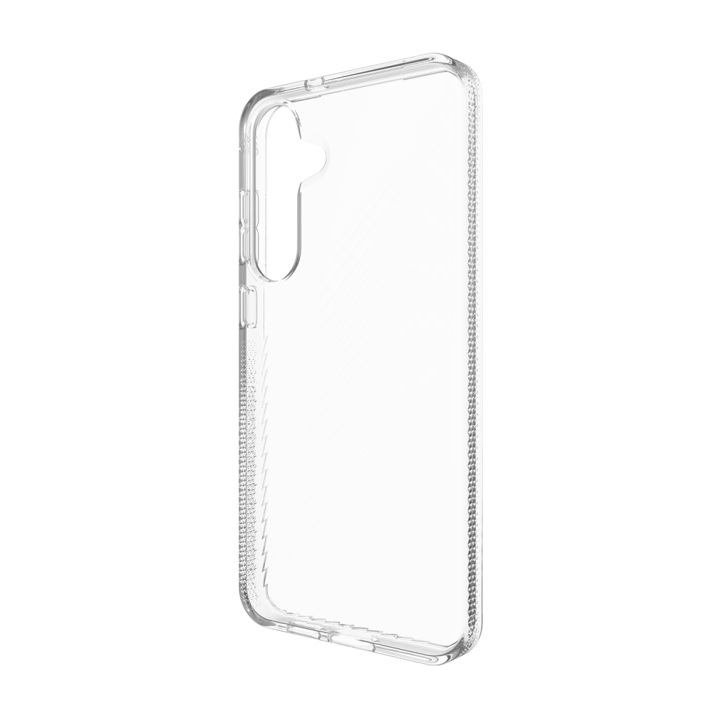 Wholesale cell phone accessory ZAGG - Luxe Case for Samsung Galaxy S25 Plus - Clear