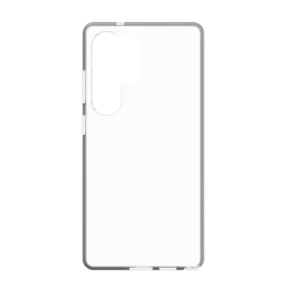 Wholesale cell phone accessory ZAGG - Luxe Case for Samsung Galaxy S25 Ultra - Clear