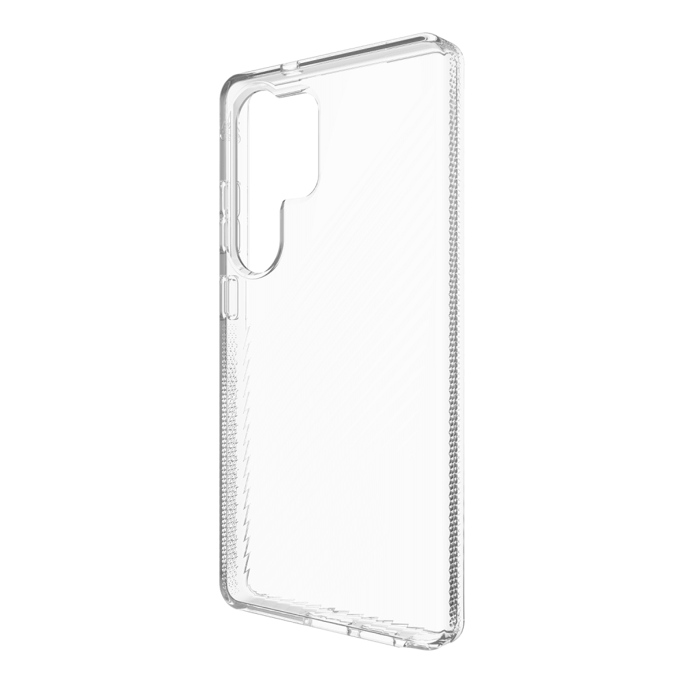 Wholesale cell phone accessory ZAGG - Luxe Case for Samsung Galaxy S25 Ultra - Clear