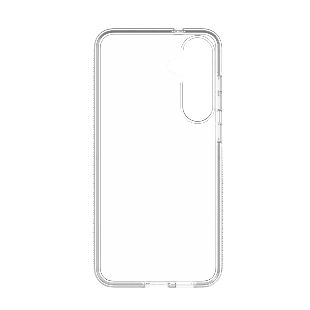 Wholesale cell phone accessory ZAGG - Crystal Palace Case for Samsung Galaxy S25 Plus - Clear