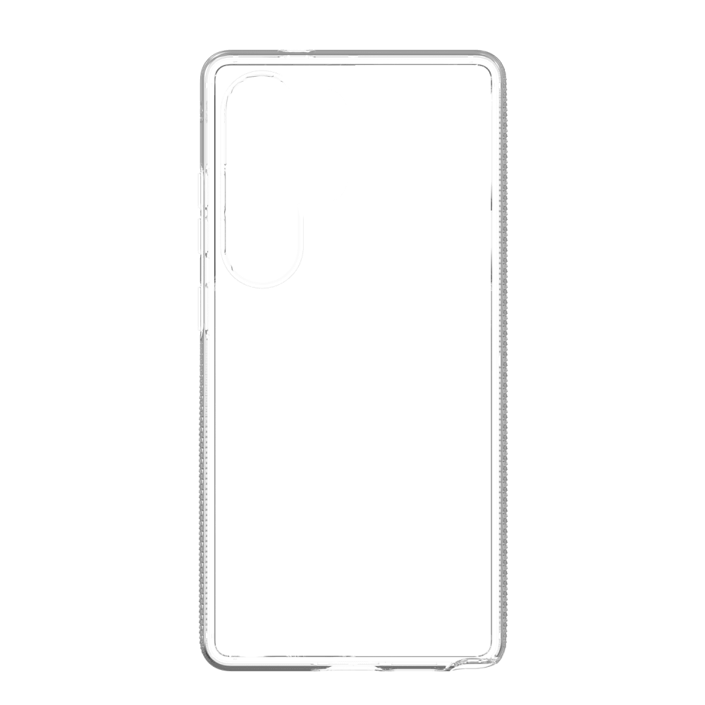 Wholesale cell phone accessory ZAGG - Crystal Palace Case for Samsung Galaxy S25 Ultra - Clear