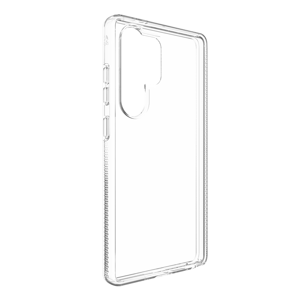 Wholesale cell phone accessory ZAGG - Crystal Palace Case for Samsung Galaxy S25 Ultra - Clear