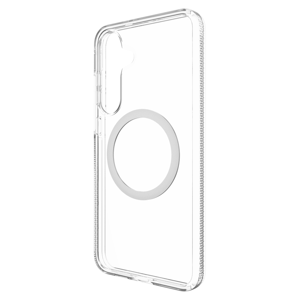 Wholesale cell phone accessory ZAGG - Crystal Palace Snap MagSafe Case for Samsung Galaxy S25