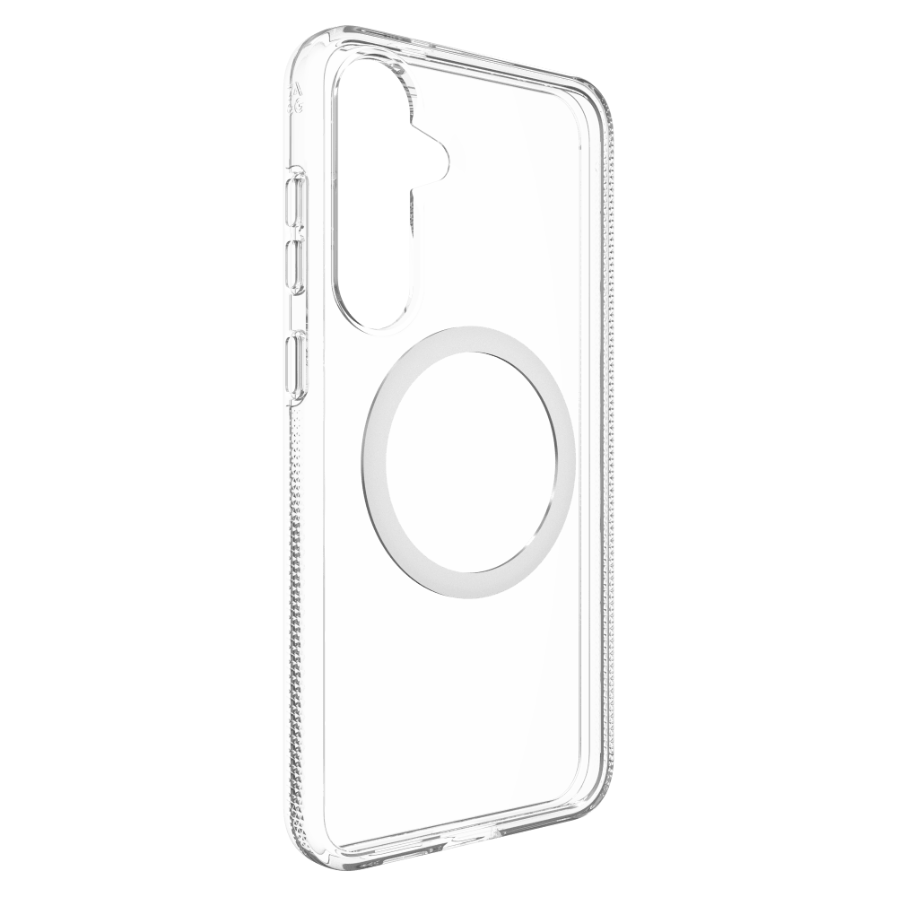 Wholesale cell phone accessory ZAGG - Crystal Palace Snap MagSafe Case for Samsung Galaxy S25