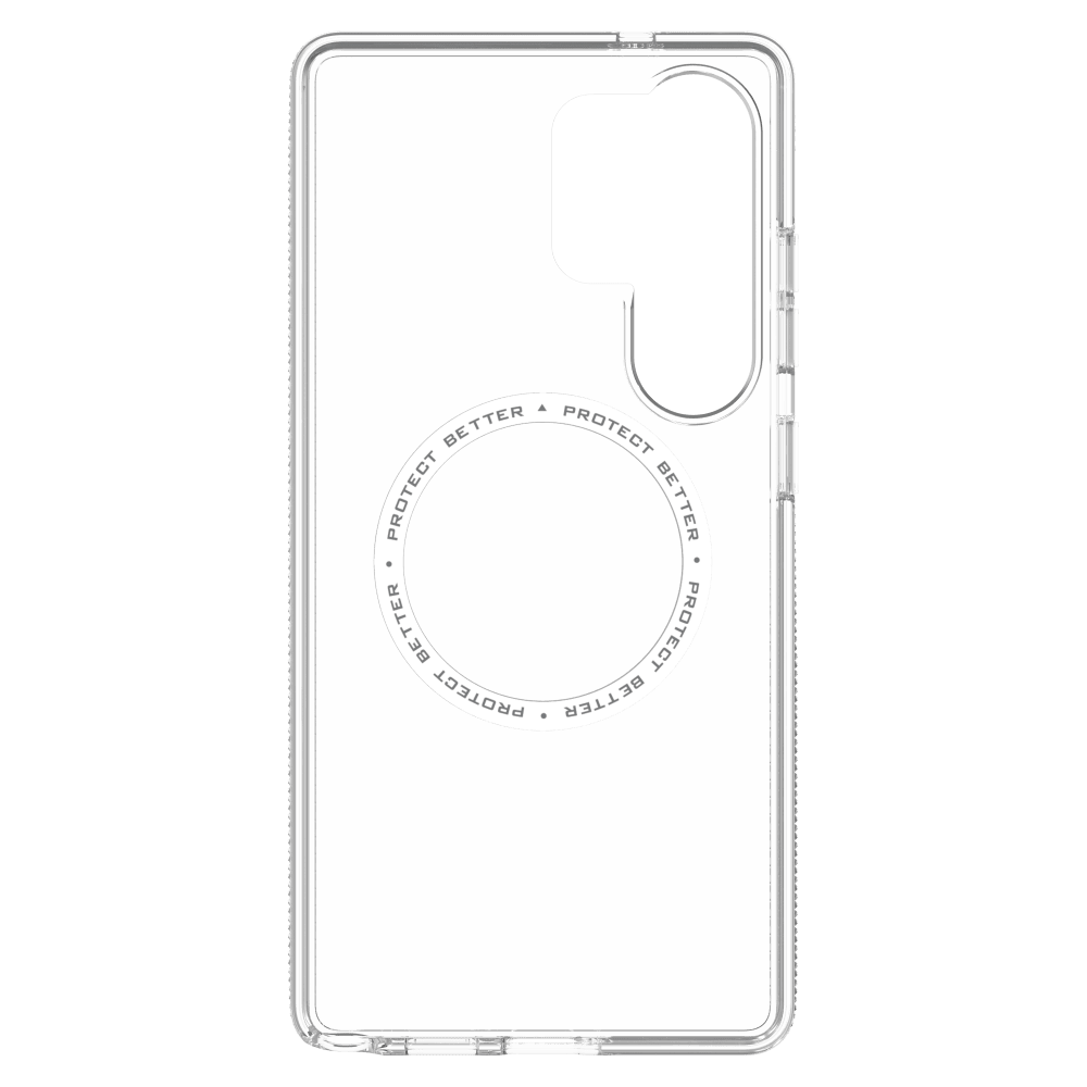 Wholesale cell phone accessory ZAGG - Crystal Palace Snap MagSafe Case for Samsung Galaxy S25