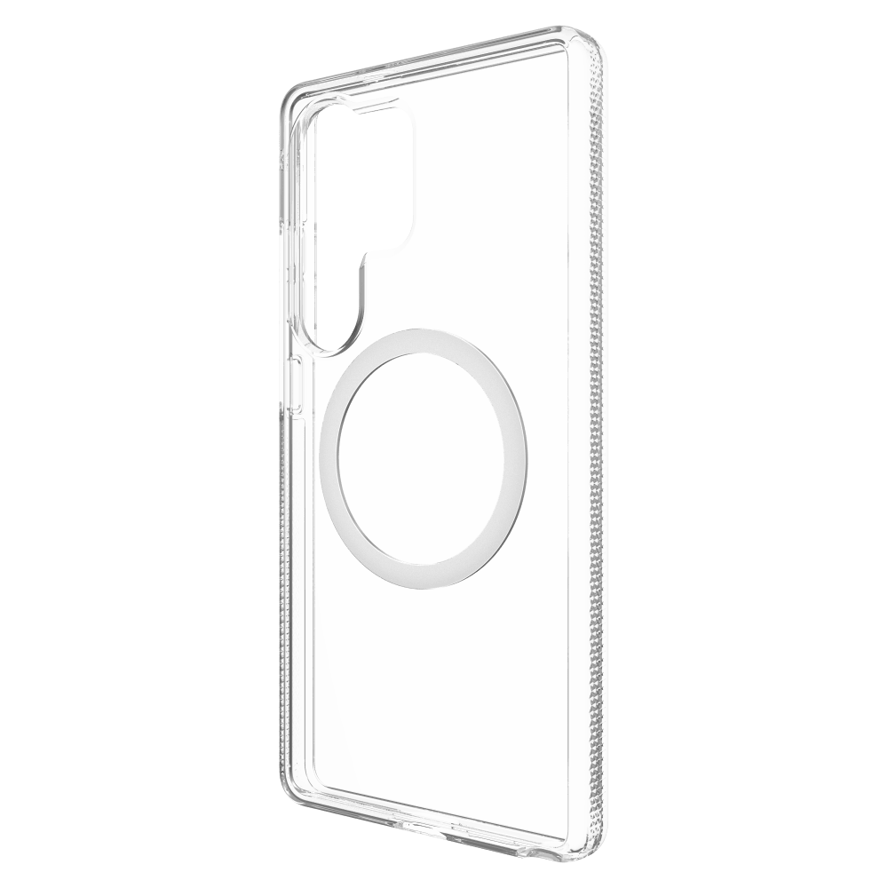 Wholesale cell phone accessory ZAGG - Crystal Palace Snap MagSafe Case for Samsung Galaxy S25