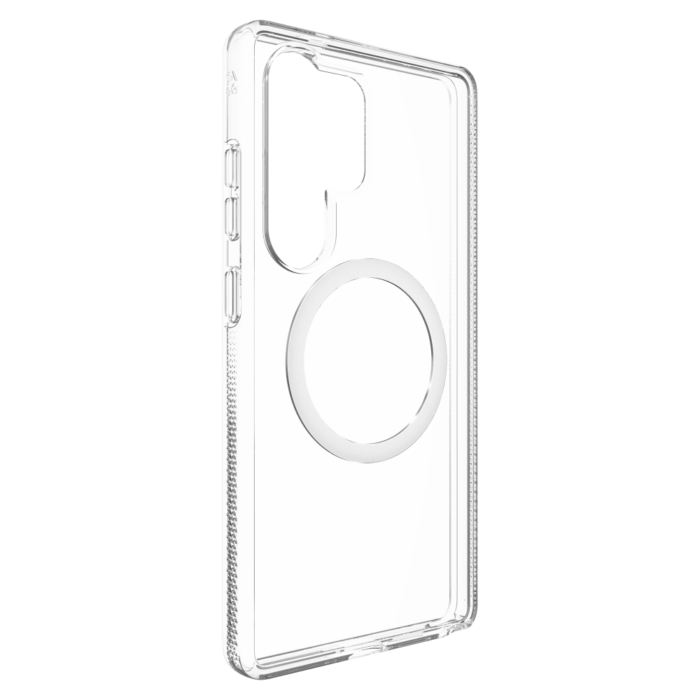 Wholesale cell phone accessory ZAGG - Crystal Palace Snap MagSafe Case for Samsung Galaxy S25