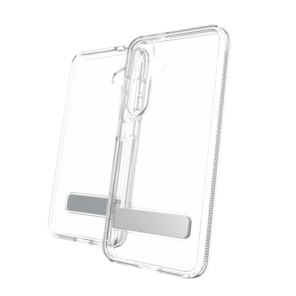 Wholesale cell phone accessory ZAGG - Crystal Palace Case with Kick Stand for Samsung Galaxy