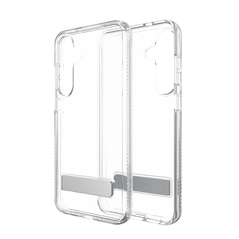 Wholesale cell phone accessory ZAGG - Crystal Palace Case with Kick Stand for Samsung Galaxy