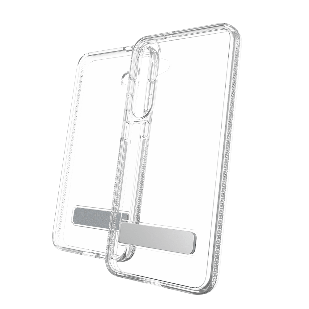 Wholesale cell phone accessory ZAGG - Crystal Palace Case with Kick Stand for Samsung Galaxy