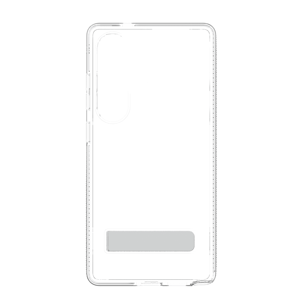 Wholesale cell phone accessory ZAGG - Crystal Palace Case with Kick Stand for Samsung Galaxy