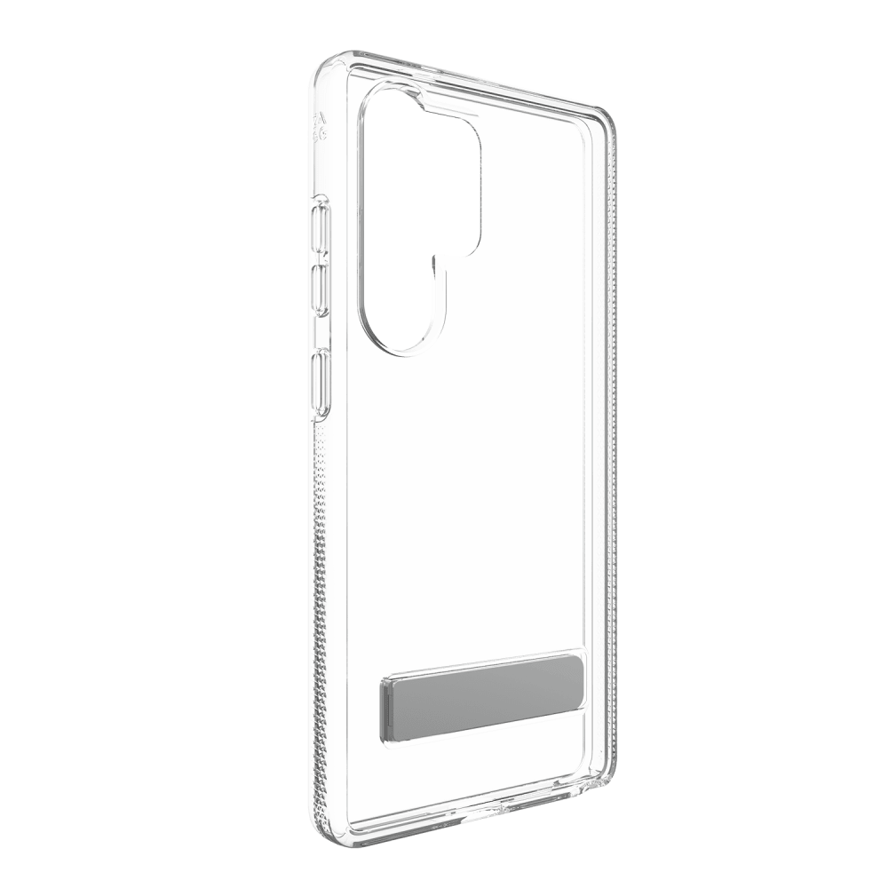 Wholesale cell phone accessory ZAGG - Crystal Palace Case with Kick Stand for Samsung Galaxy