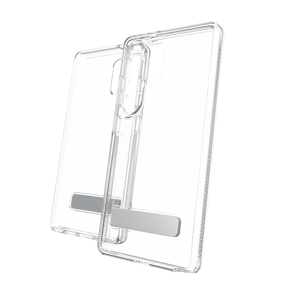 Wholesale cell phone accessory ZAGG - Crystal Palace Case with Kick Stand for Samsung Galaxy