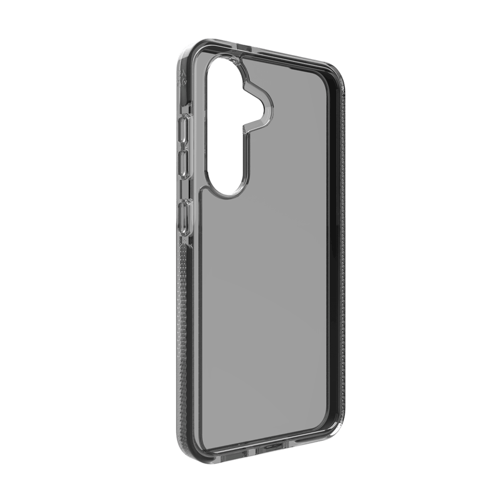 Wholesale cell phone accessory ZAGG - Santa Cruz Case for Samsung Galaxy S25 - Midnight