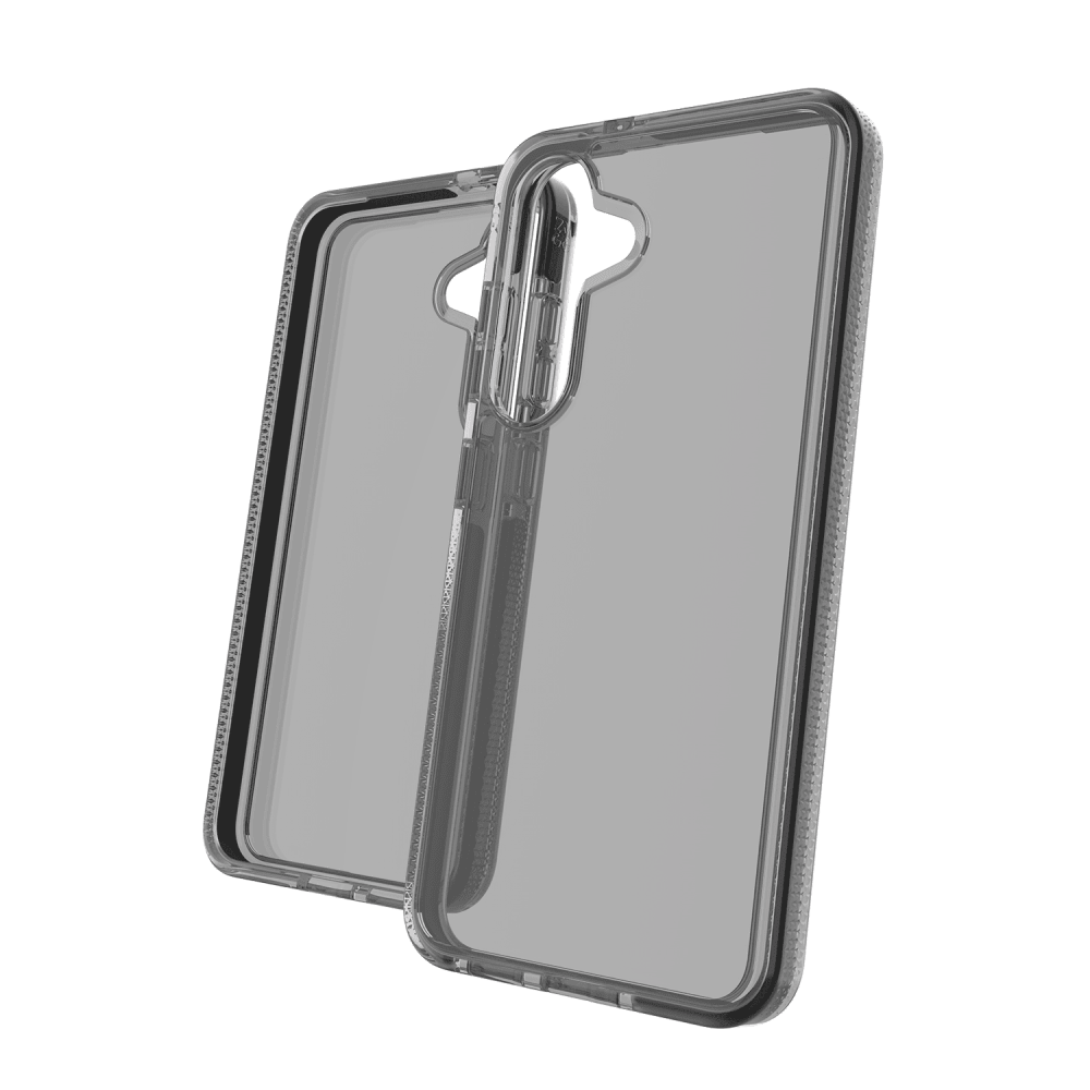 Wholesale cell phone accessory ZAGG - Santa Cruz Case for Samsung Galaxy S25 - Midnight