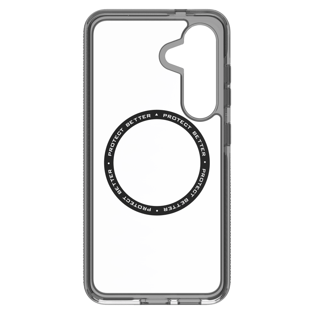 Wholesale cell phone accessory ZAGG - Santa Cruz Snap MagSafe Case for Samsung Galaxy S25 -