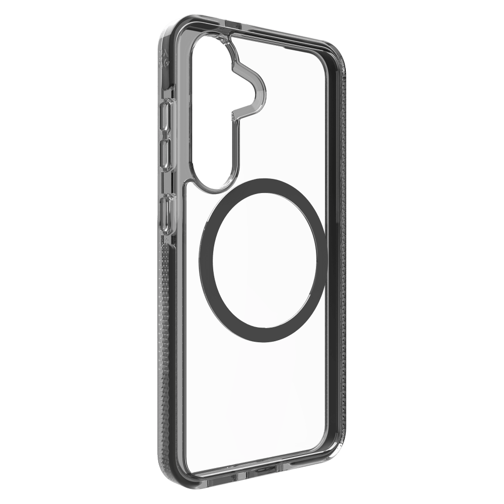 Wholesale cell phone accessory ZAGG - Santa Cruz Snap MagSafe Case for Samsung Galaxy S25 -