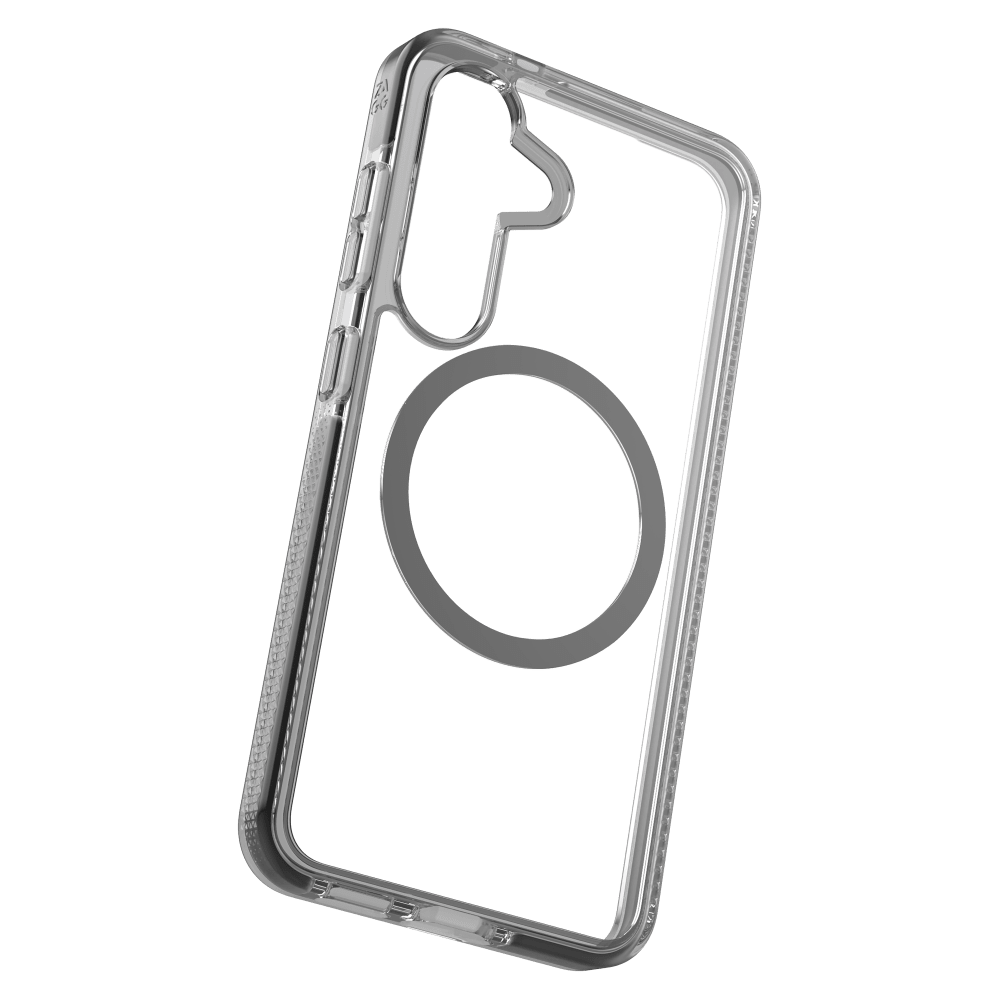 Wholesale cell phone accessory ZAGG - Santa Cruz Snap MagSafe Case for Samsung Galaxy S25 -