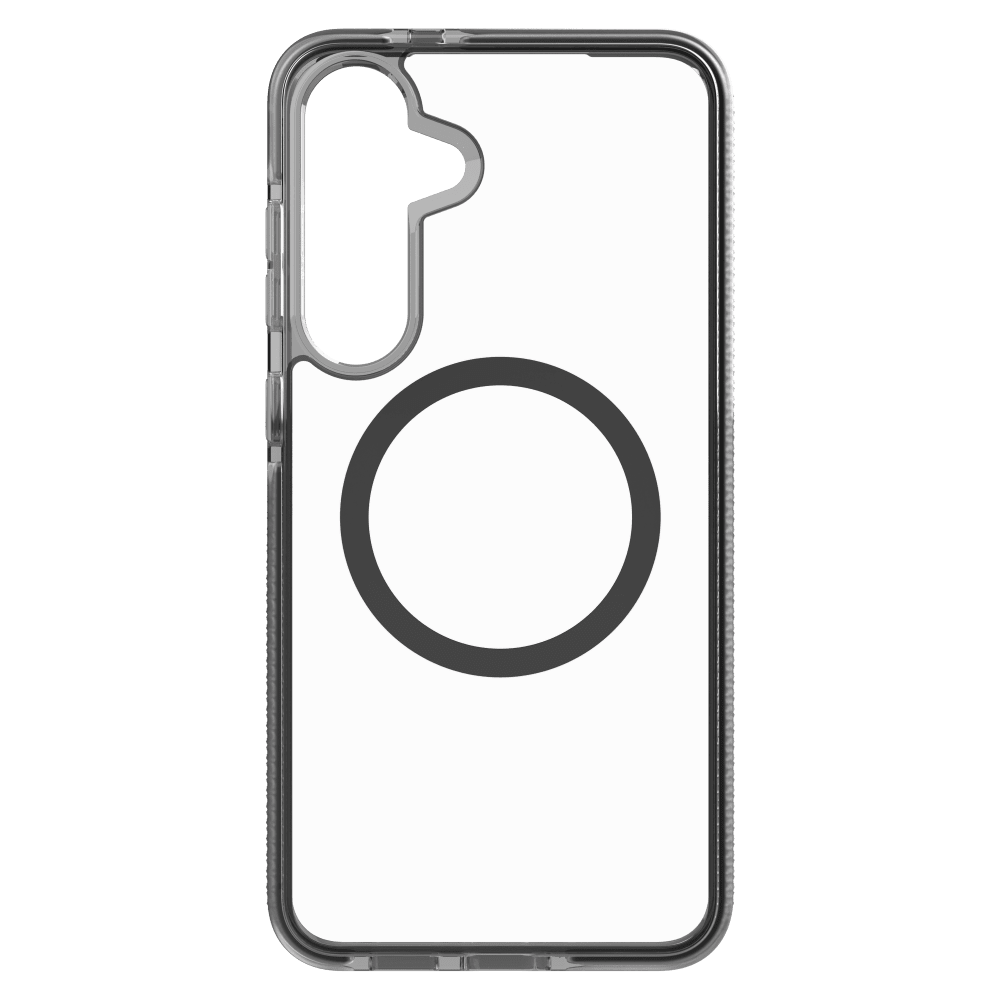 Wholesale cell phone accessory ZAGG - Santa Cruz Snap MagSafe Case for Samsung Galaxy S25 Plus