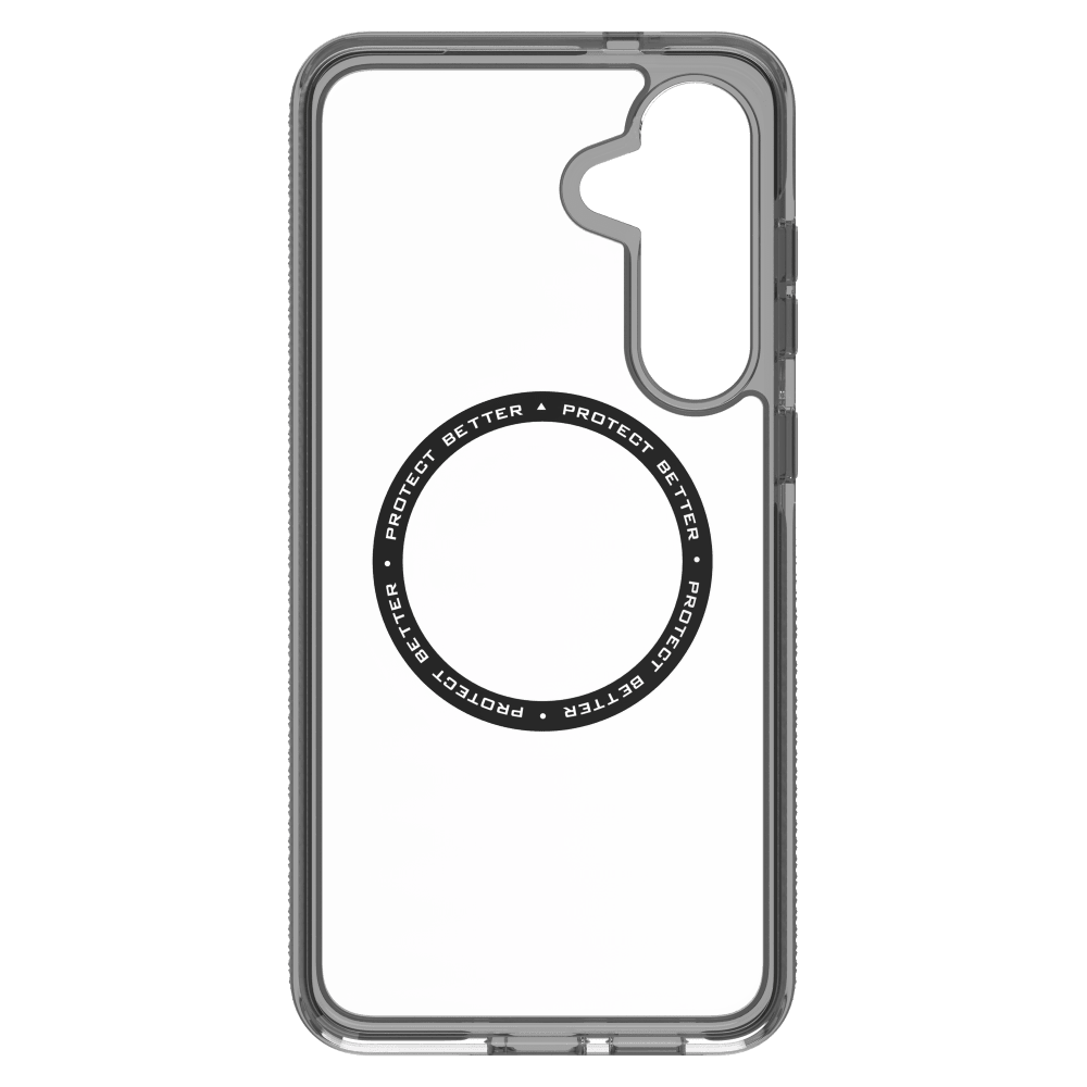 Wholesale cell phone accessory ZAGG - Santa Cruz Snap MagSafe Case for Samsung Galaxy S25 Plus