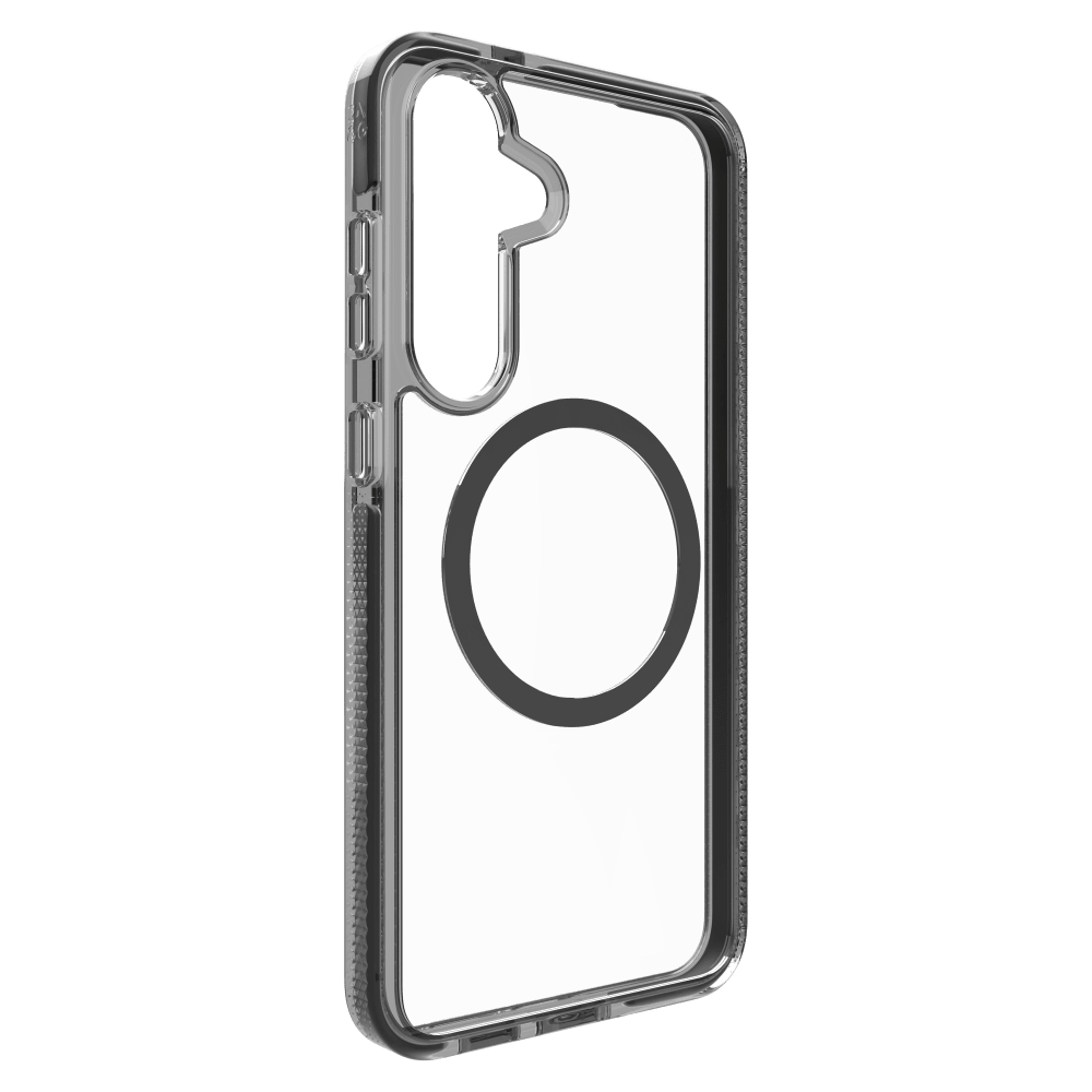 Wholesale cell phone accessory ZAGG - Santa Cruz Snap MagSafe Case for Samsung Galaxy S25 Plus
