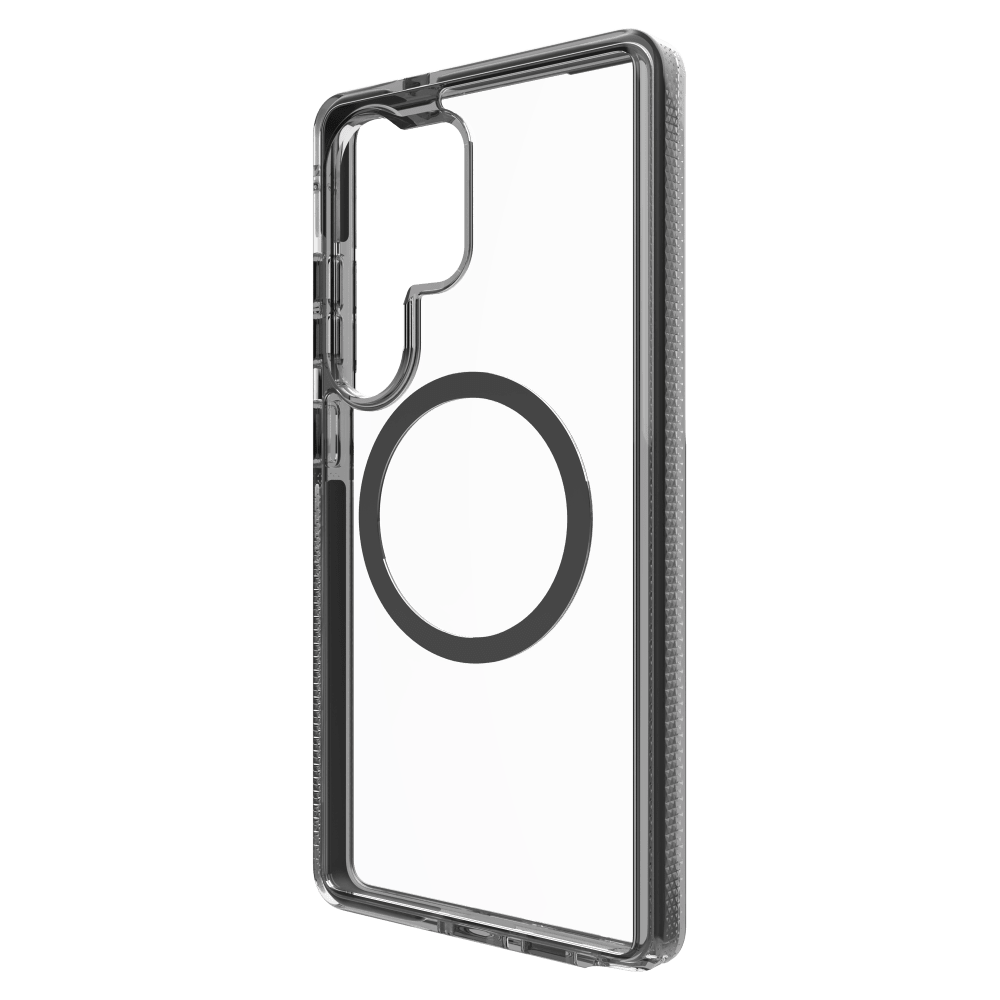 Wholesale cell phone accessory ZAGG - Santa Cruz Snap MagSafe Case for Samsung Galaxy S25 Ultra