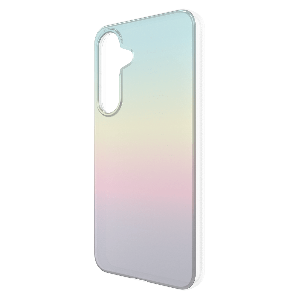Wholesale cell phone accessory ZAGG - Milan Case for Samsung Galaxy S25 Plus - Iridescent