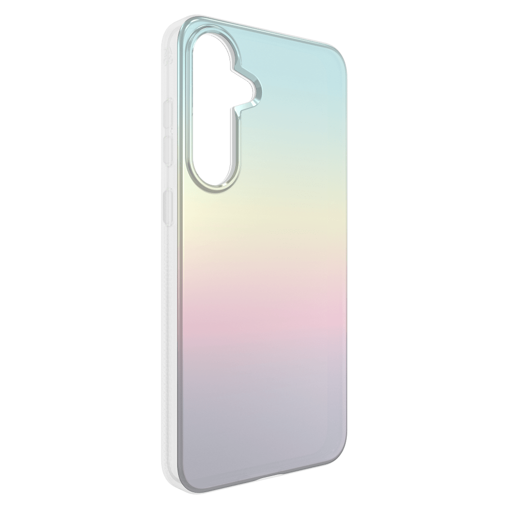 Wholesale cell phone accessory ZAGG - Milan Case for Samsung Galaxy S25 Plus - Iridescent