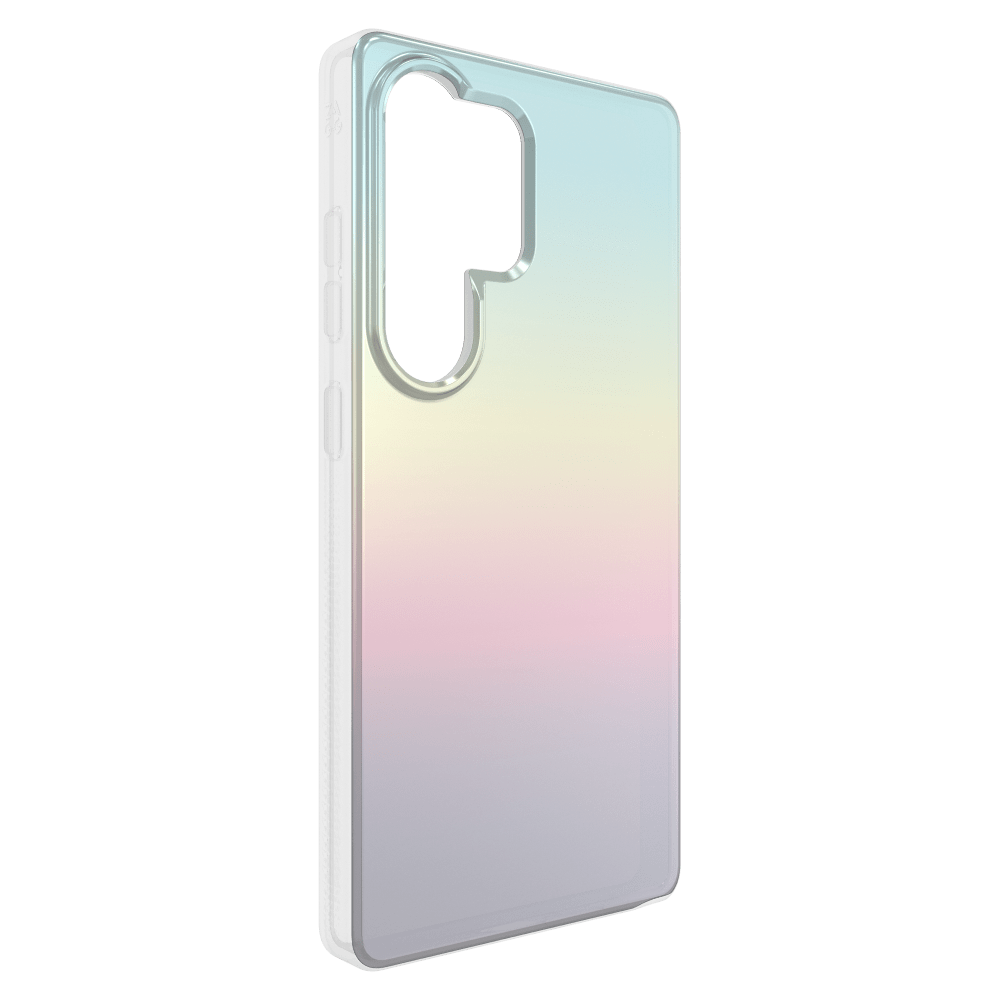Wholesale cell phone accessory ZAGG - Milan Case for Samsung Galaxy S25 Ultra - Iridescent