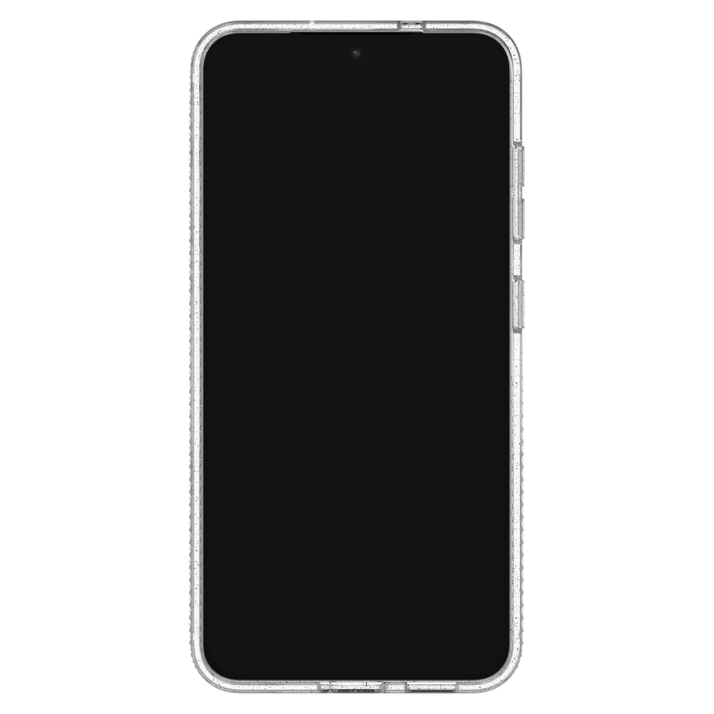 Wholesale cell phone accessory ZAGG - Milan Snap MagSafe Case for Samsung Galaxy S25 - Glitter