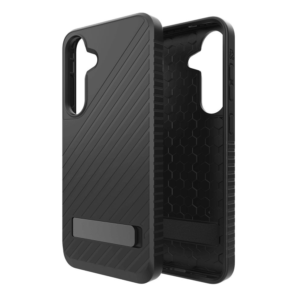 Wholesale cell phone accessory ZAGG - Denali Case with Kick Stand for Samsung Galaxy S25 Plus