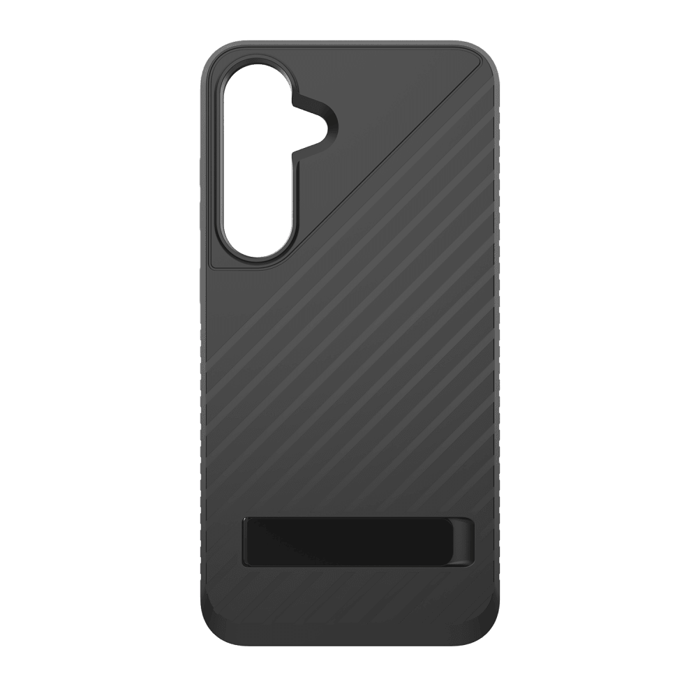 Wholesale cell phone accessory ZAGG - Denali Case with Kick Stand for Samsung Galaxy S25 Plus