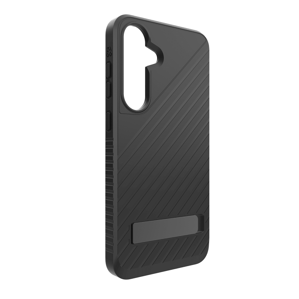 Wholesale cell phone accessory ZAGG - Denali Case with Kick Stand for Samsung Galaxy S25 Plus