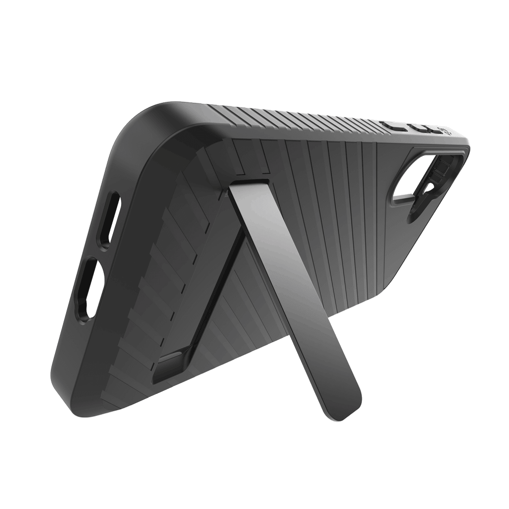 Wholesale cell phone accessory ZAGG - Denali Case with Kick Stand for Samsung Galaxy S25 Plus
