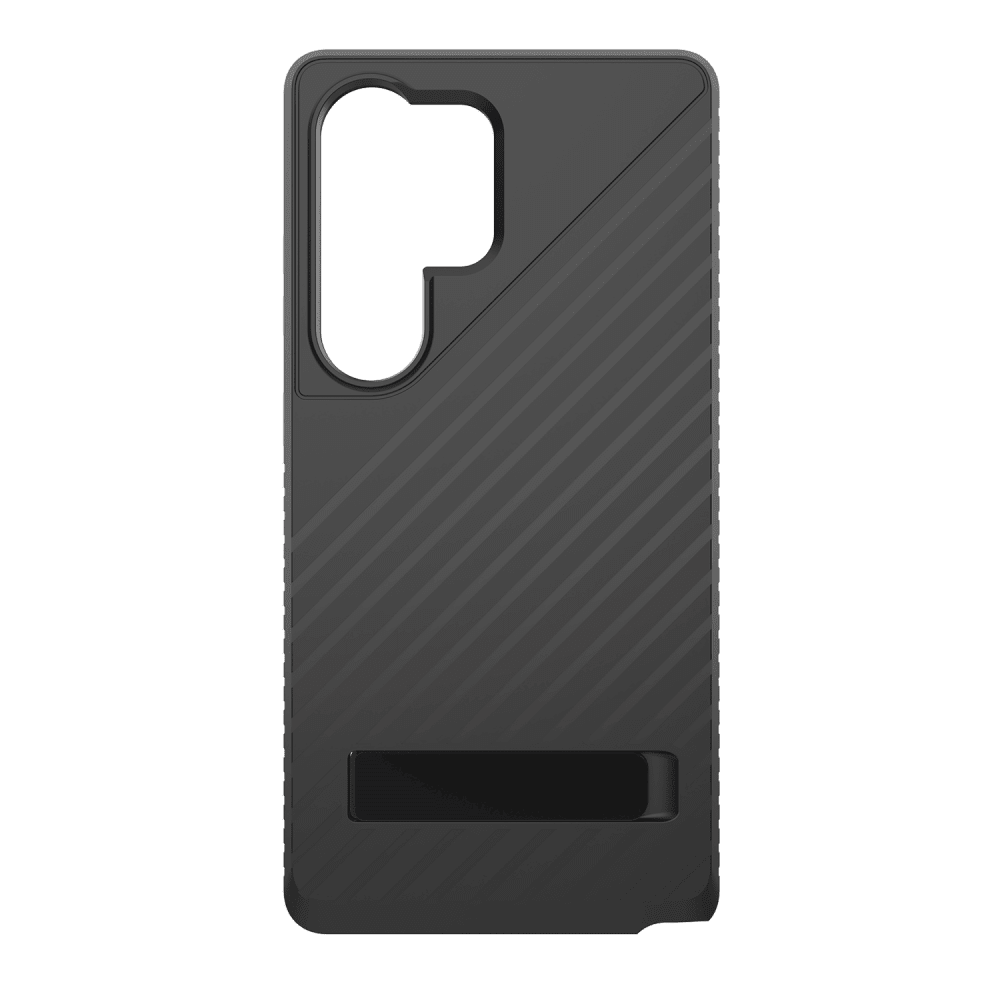 Wholesale cell phone accessory ZAGG - Denali Case with Kick Stand for Samsung Galaxy S25 Ultra