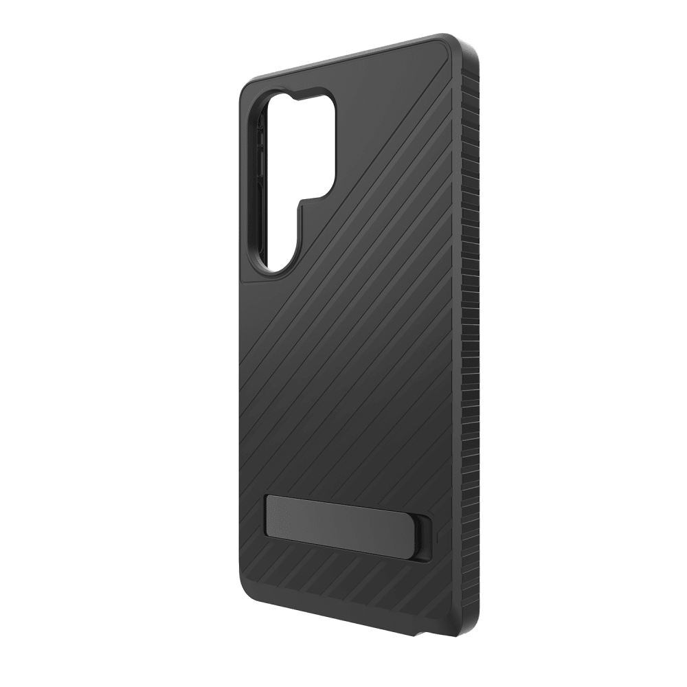 Wholesale cell phone accessory ZAGG - Denali Case with Kick Stand for Samsung Galaxy S25 Ultra