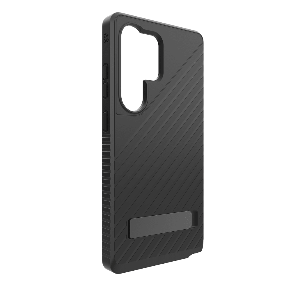 Wholesale cell phone accessory ZAGG - Denali Case with Kick Stand for Samsung Galaxy S25 Ultra