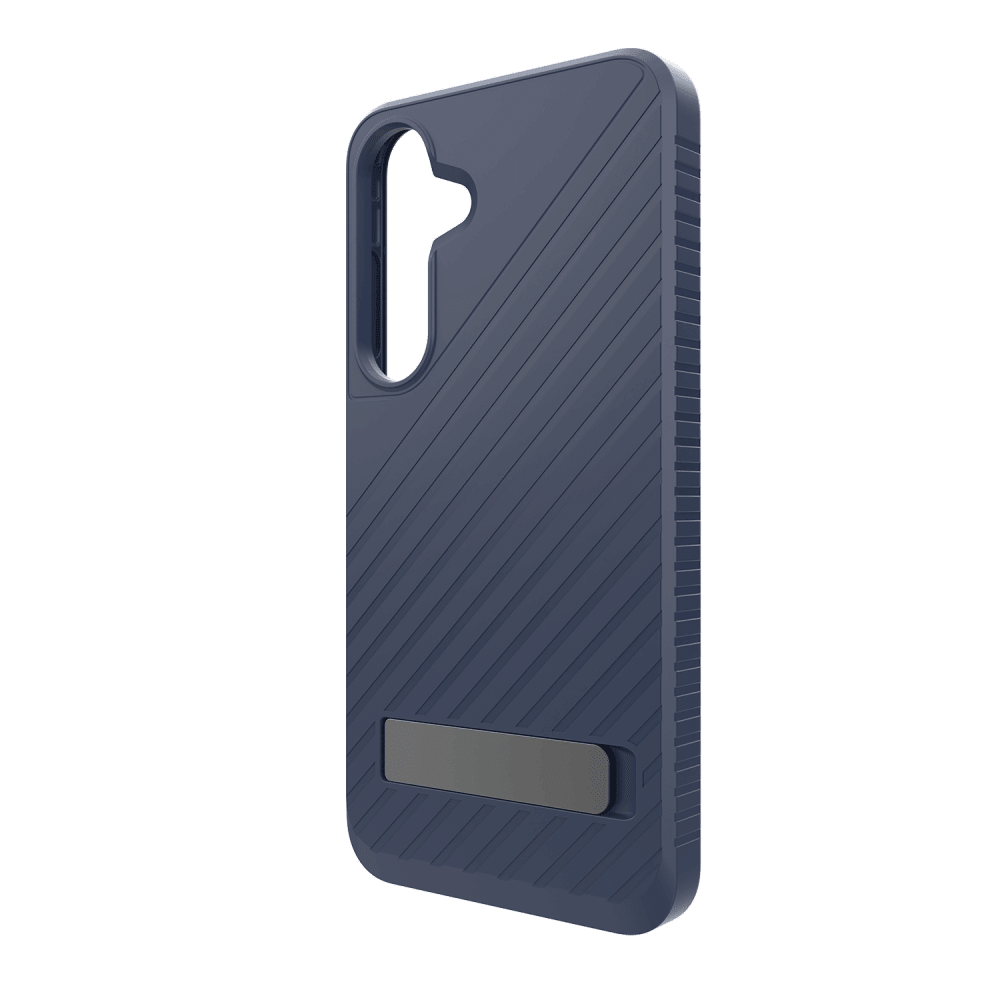 Wholesale cell phone accessory ZAGG - Denali Case with Kick Stand for Samsung Galaxy S25 Plus
