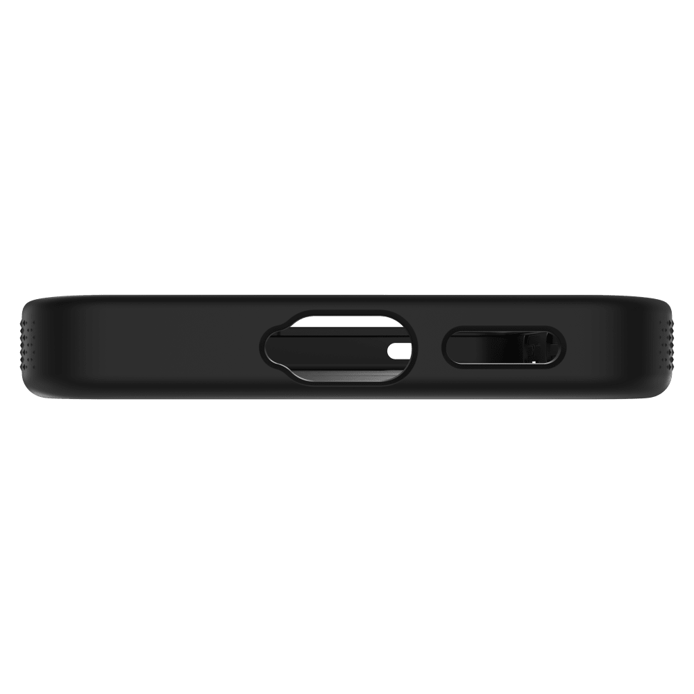 Wholesale cell phone accessory ZAGG - Milan Snap Opaque Case for Samsung Galaxy S25 - Black