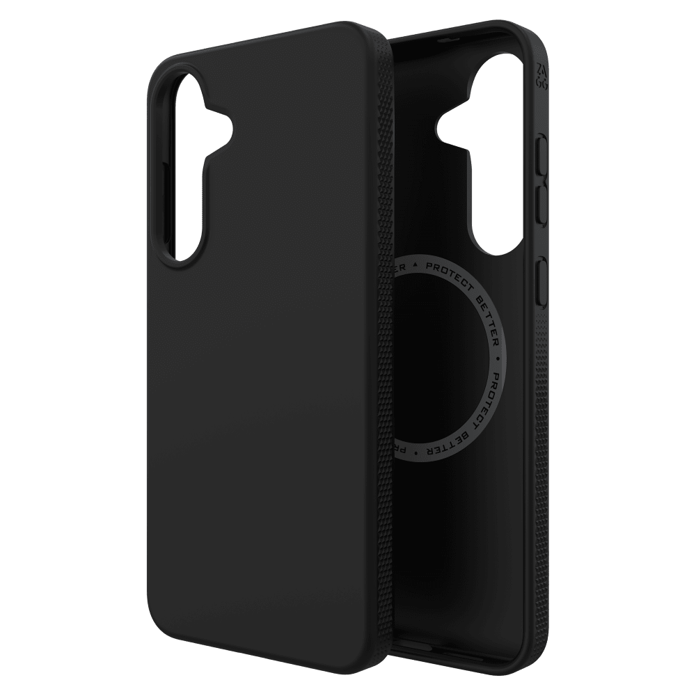 Wholesale cell phone accessory ZAGG - Milan Snap Opaque Case for Samsung Galaxy S25 Plus -