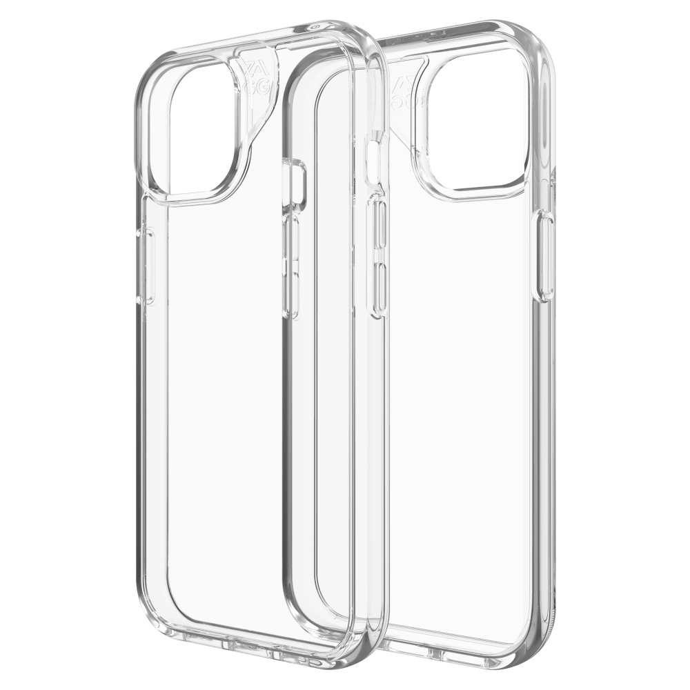 Wholesale cell phone accessory ZAGG - Crystal Palace Case for Apple iPhone 16e   /   iPhone