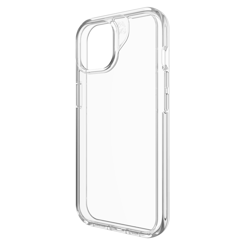 Wholesale cell phone accessory ZAGG - Crystal Palace Case for Apple iPhone 16e   /   iPhone